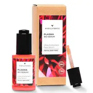 Retinol-Serum VIDALFORCE PLASMA Bio Serum, 4% Retinol