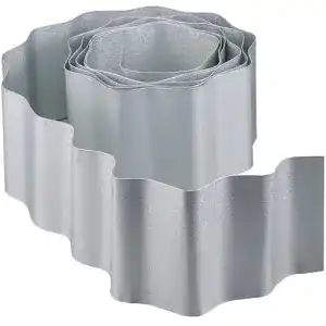 Rasenkante aus Metall von Workinghouse für Garten und Beete