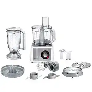 Bosch Küchenmaschine MC812S820 MultiTalent 8 mit 1.250 Watt