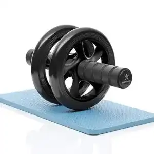 Bauchtrainer Bodymate AB Roller Classic für effektives Oberkörpertraining