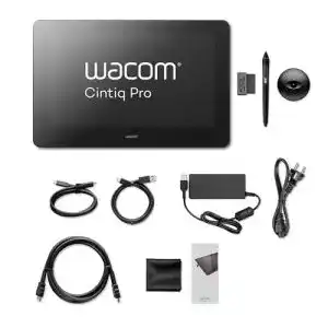 Wacom Grafiktablett Cintiq Pro 16 Kabelgebunden