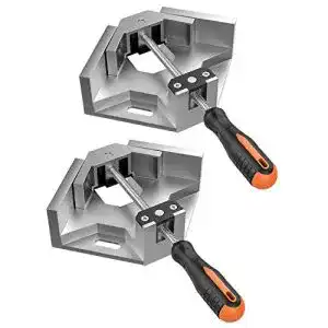 Winkelspanner Housolution 90 Grad Klemmen Set, 2 Stück