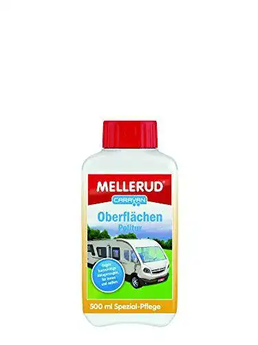 Mellerud Acrylglas-Politur 0,5 l für Oberflächenpflege