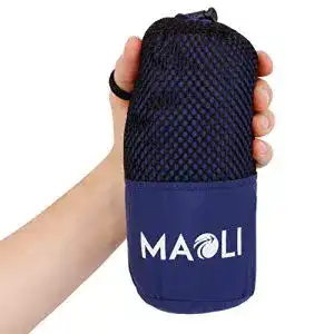 Sommerschlafsack MAOLI aus Mikrofaser für warme Nächte