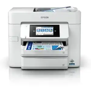 Epson Workforce Pro WF-C4810DTWF 4-in-1 Multifunktionsdrucker