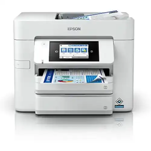 Epson Workforce Pro WF-C4810DTWF 4-in-1 Multifunktionsdrucker