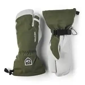 Hestra Heli Ski 3-Finger Handschuhe für Skifahrer