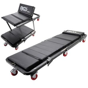 Werkstatt Rollbrett BGS 2995 – Sitz- und Liege-Montageroller