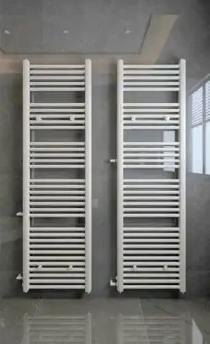 Badheizkörper mit Mittelanschluss von MC Heat – Premium Modell