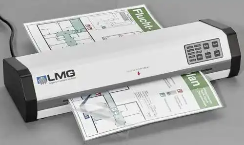 Laminiergerät A3 von LMG Germany – Effektives Laminieren für DIN A3