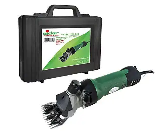 Schafschermaschine Eider 7701-000 für Schafe EG 701