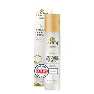 Tagescreme Bedrop Anti-Aging Nachtcreme mit Bienengift und Aloe Vera