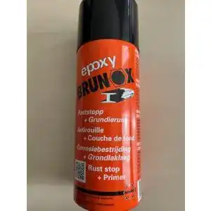 Brunox Rostschutzgrundierung 3 x 400ml Epoxy Rostumwandler