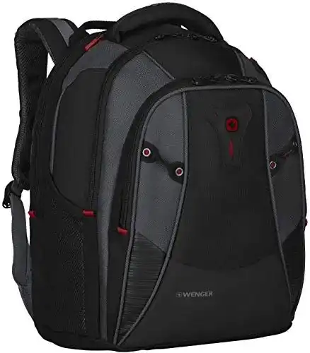 Wenger Mythos Laptop-Rucksack für Business und Reisen