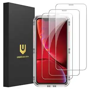 Panzerglas für iPhone 11 und iPhone XR – Unbreakcable Schutzfolie
