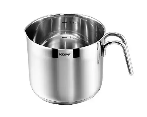 Milchtopf Kopf 124658 Josie Ø 14 cm Höhe 12 cm 1,5 Liter