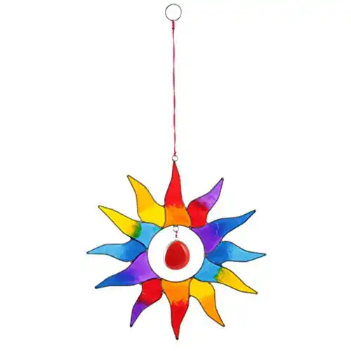 Sonnenfänger Windhorse von Jones Home & Gift, 21 x 20 x 1 cm