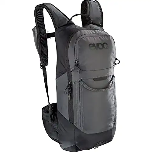 MTB-Rucksack Evoc FR Lite Race 10 mit Protektor