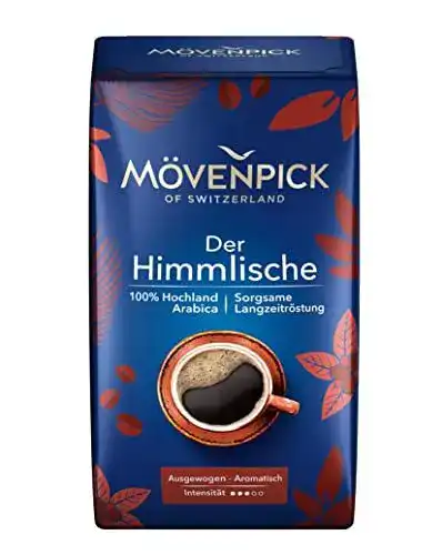 Mövenpick Kaffee-Sparpaket Der Himmlische 12x500g
