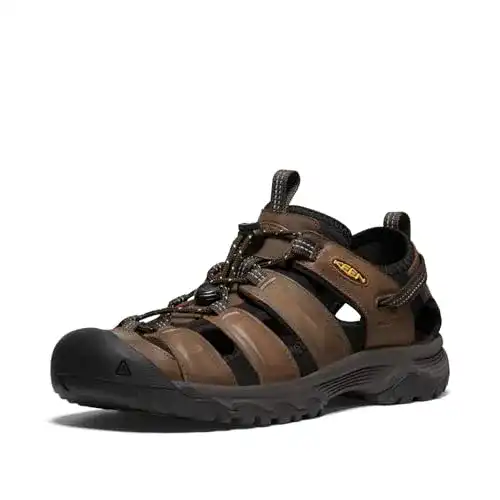 Trekkingsandalen Herren Keen Targhee 3 für Outdoor-Aktivitäten