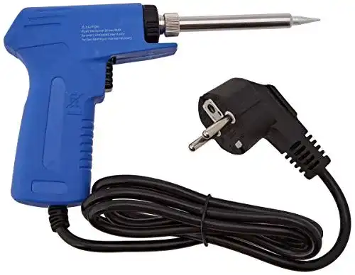 Lötpistole Velleman VTSG130N mit 240 VAC und 130W Leistung
