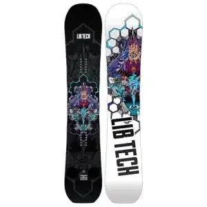 Lib Tech Terrain Wrecker Wide Snowboard 2024, 161W