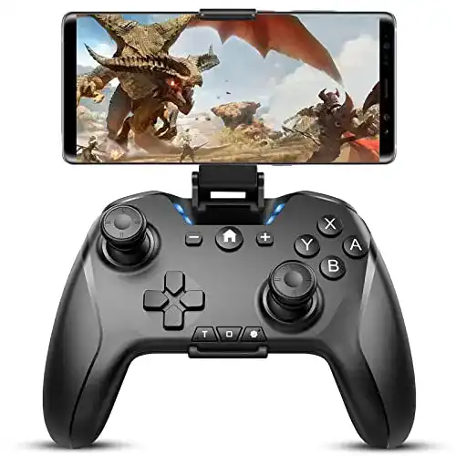 Cehensy Wireless Pro Controller für Nintendo Switch und weitere Geräte