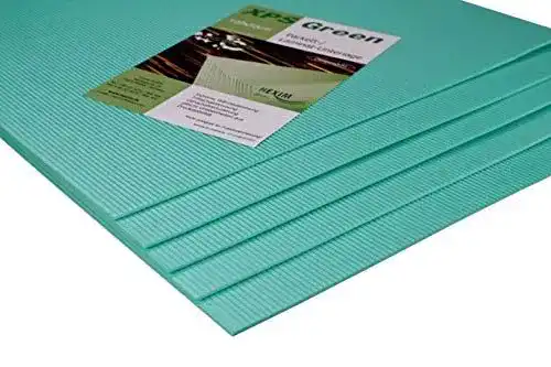 Trittschalldämmung 5mm HEXIM für Parkett- und Laminatböden