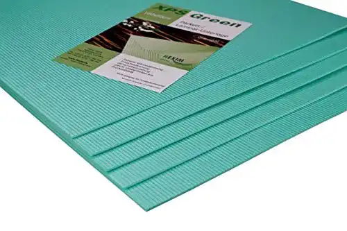 Trittschalldämmung 5mm HEXIM für Parkett- und Laminatböden