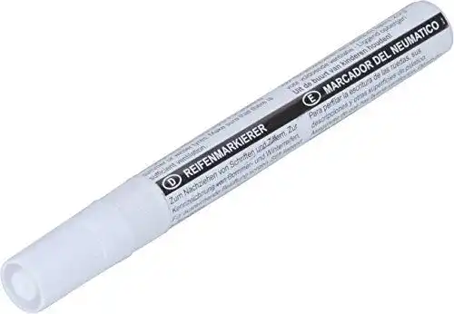 Reifenmarker Hr-Imotion Markierungsstift für Reifen und mehr