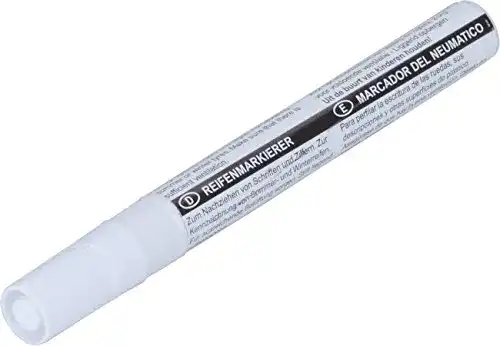 Reifenmarker Hr-Imotion Markierungsstift für Reifen und mehr