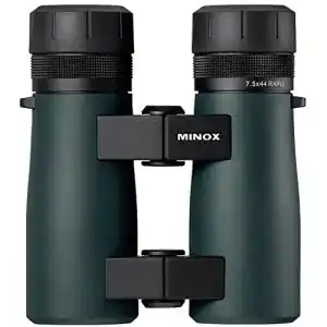 Minox Fernglas Rapid 7,5×44 in Tarnfarbe