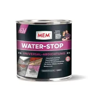 Flüssigfolie Mem Water Stop Abdichtungsmasse für Universalabdichtung