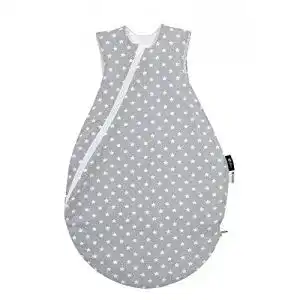 Alvi Klimaregulierender Babyschlafsack Sommertraum aus Tencel
