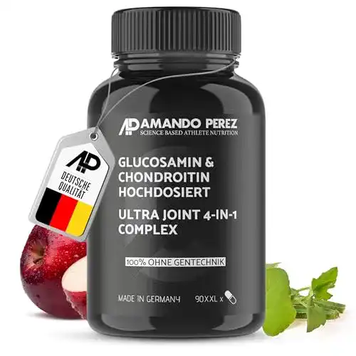 Cissus quadrangularis Vitabay Ultra Joint 4-in-1 Complex Kapseln