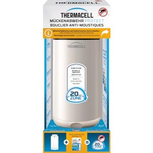 Thermacell Mückenabwehr Protect Basisgerät für Garten und Terrasse