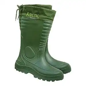 Watschuhe Lemigo BLARCTIC Z46 und Anglerstiefel 46 in Grün