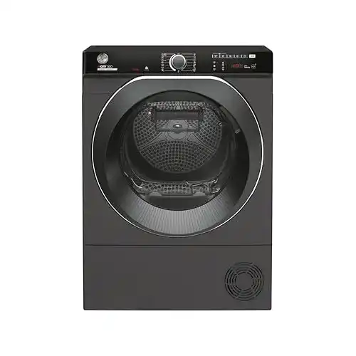 Hoover H-DRY500 NDP C10TCBERX-S Kondensationstrockner mit 10 kg Füllmenge