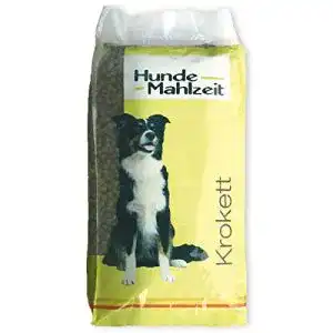 Deuka Hundefutter Hundemahlzeit Krokette 25 kg