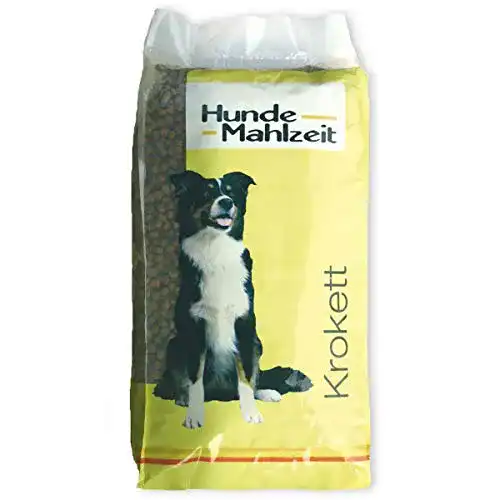 Deuka Hundefutter Hundemahlzeit Krokette 25 kg