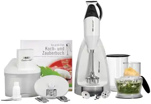 Esge Zauberstab M 200 Superbox Stabmixer mit Zubehör