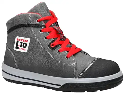 Elten Sicherheitsschuhe Vintage Pirate Mid ESD S3 Herren