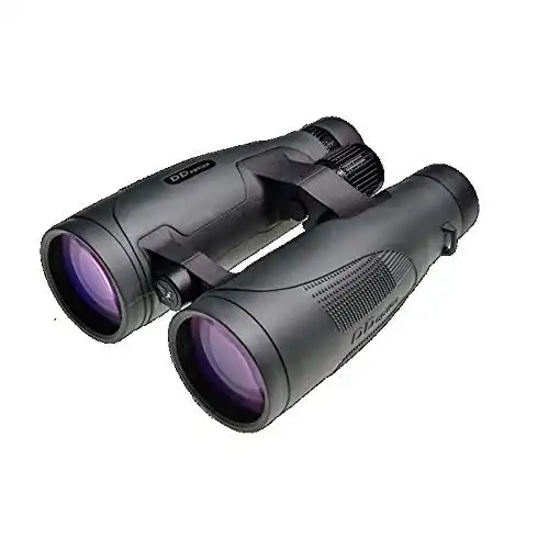 DDoptics Fernglas Jagdfernglas Pirschler 12×56 für präzise Beobachtungen