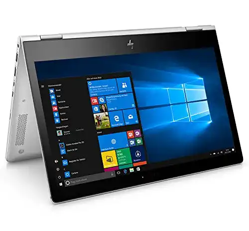 HP EliteBook x360 1030 G2 mit 13,3 Zoll Touch Display