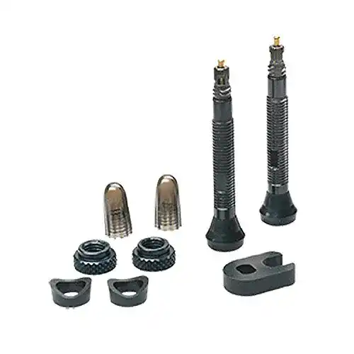 Schwalbe Presta Tubeless Ventile 40mm Kit 2 Stück