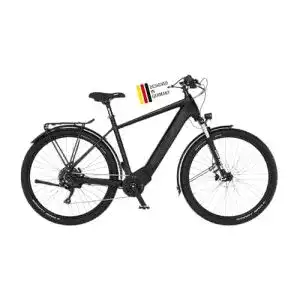 Fischer E-Bike ATB Terra 8.0i Elektrofahrrad für Damen und Herren