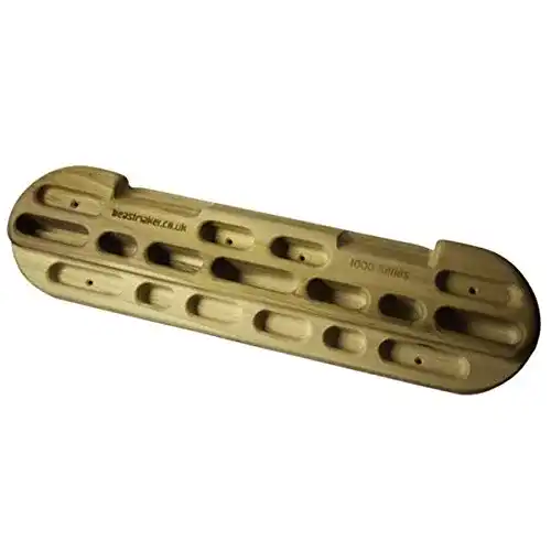 Hangboard Beastmaker 1000 Series – Wandboard für Klettertraining