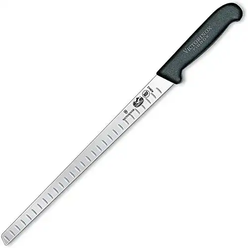 Lachsmesser Victorinox Fibrox mit flexibler Klinge