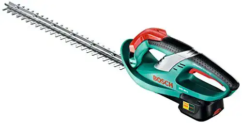 Bosch Akku-Heckenschere AHS 48 Li Power4all für präzise Heckenschnitte