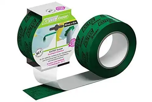 Klebeband Dampfsperre ICUTEC Icusan 60 mm x 25 m
